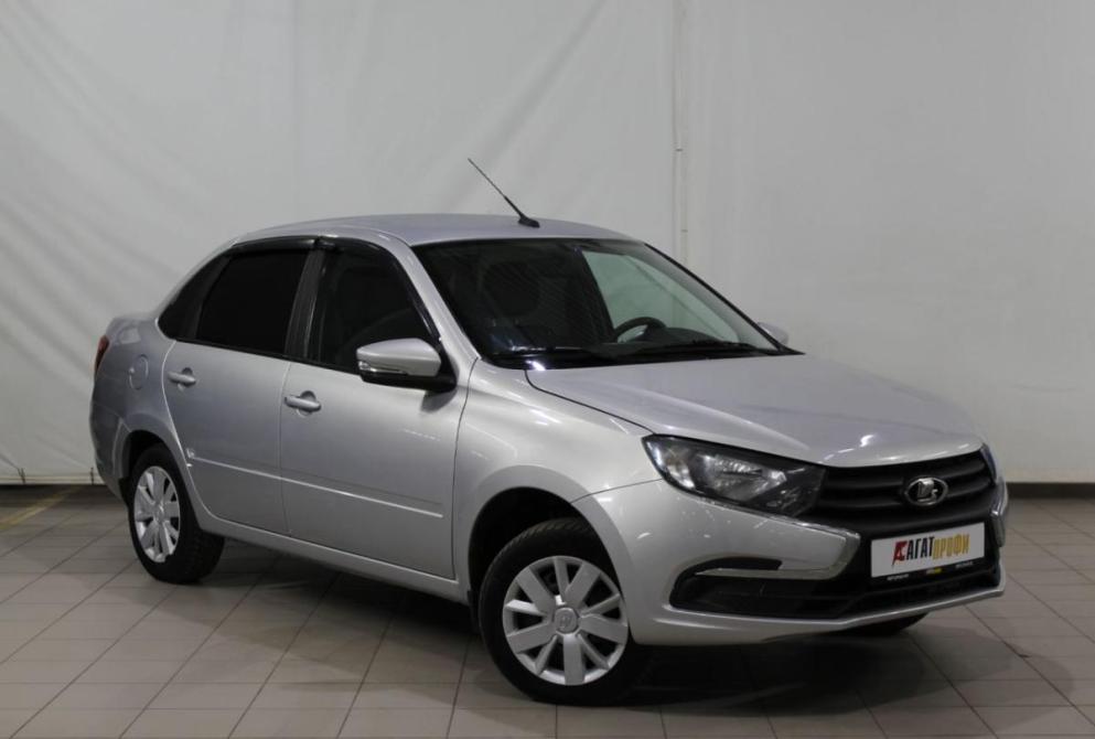 Lada (ВАЗ) Granta I Рестайлинг Астрахань  - изображение 3