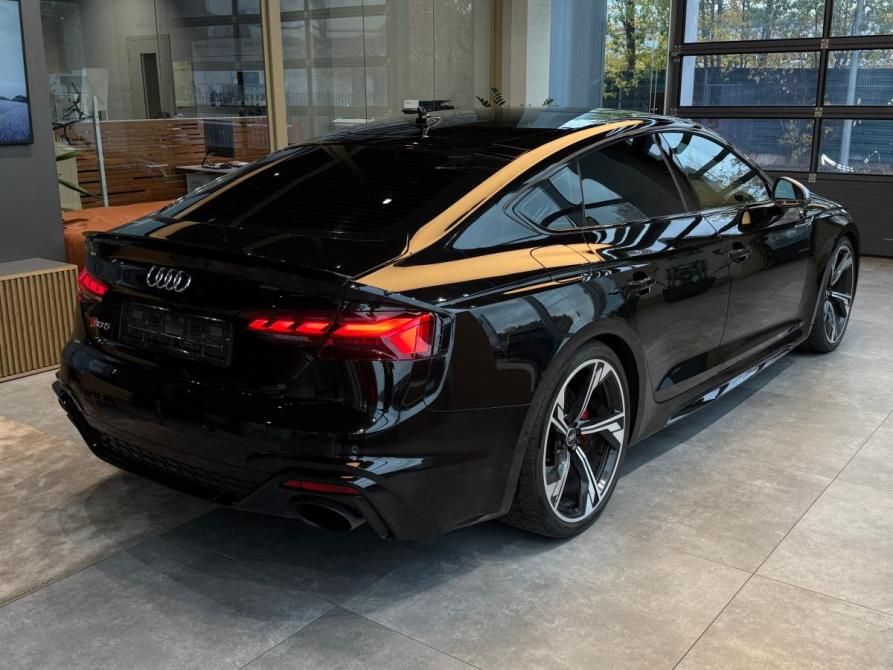 Audi RS 5 II (F5) Рестайлинг Москва  - изображение 3