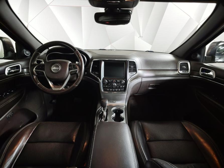 Jeep Grand Cherokee IV (WK2) Рестайлинг Москва  - изображение 13