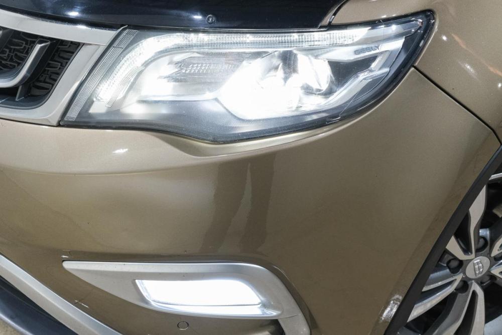 Geely Atlas I Новокузнецк  - изображение 11