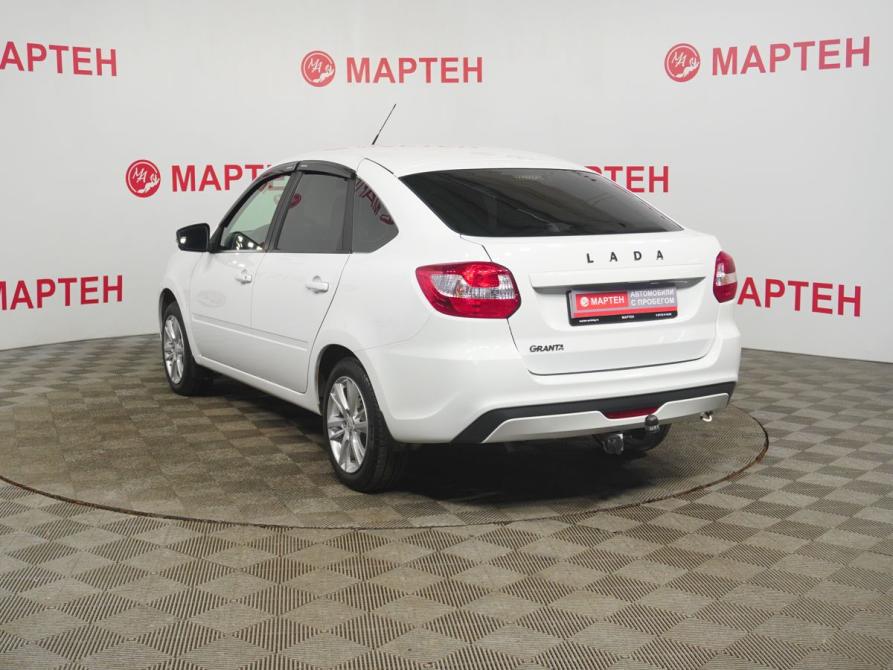 Lada (ВАЗ) Granta I Рестайлинг Вологда  - изображение 7