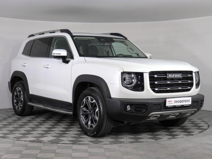 Haval Dargo I Химки  - изображение 3