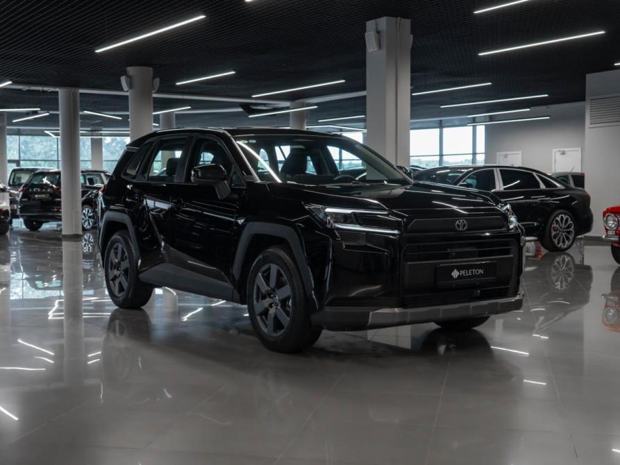 Toyota RAV4 VI (XA60) Москва  - изображение 2