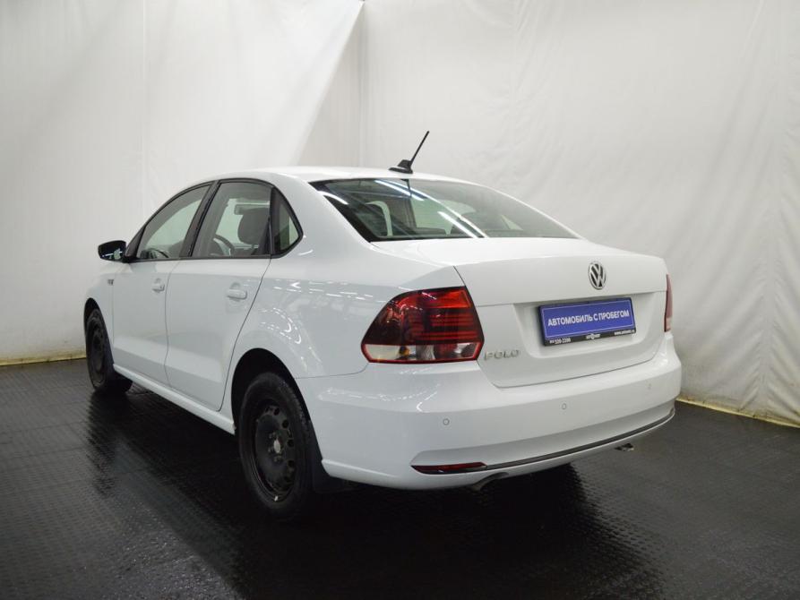 Volkswagen Polo V Рестайлинг Санкт-Петербург  - изображение 7