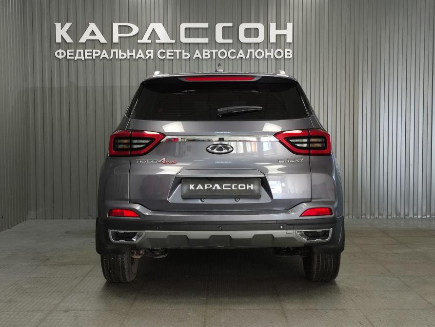 Chery Tiggo 4 Pro I Рестайлинг Пермь  - изображение 4