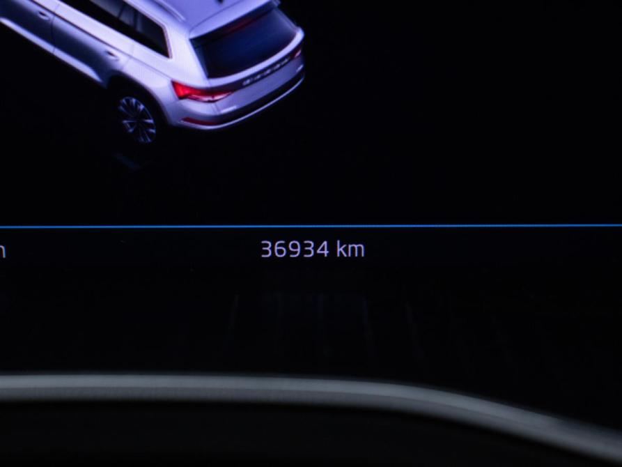 Skoda Kodiaq I Рестайлинг Москва  - изображение 12