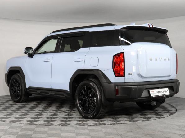 Haval H3 I с пробегом 2024 года, цена 2 450 000 рублей, 5856 км, внедорожник, Автокод Объявления