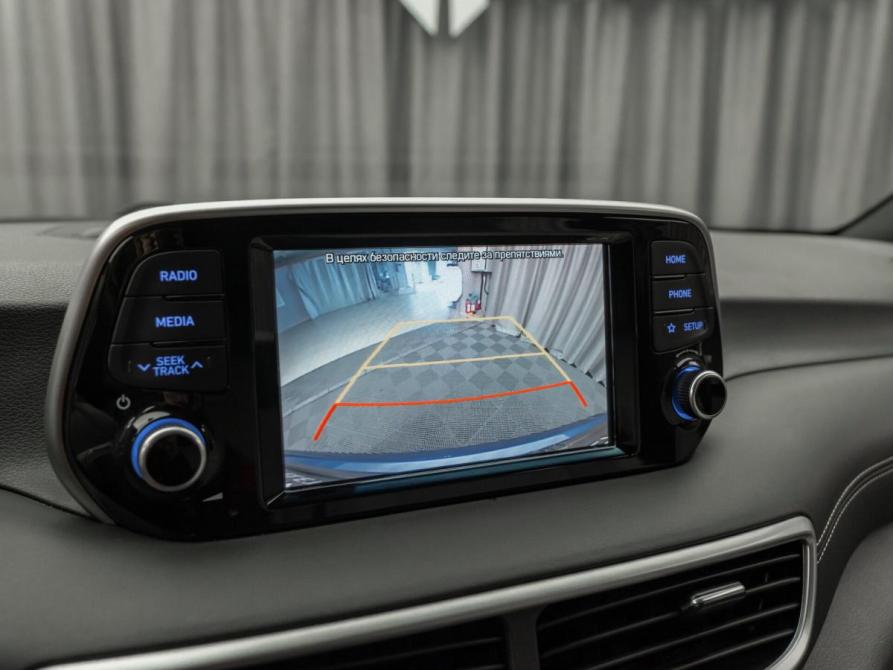 Hyundai Tucson III Рестайлинг Москва  - изображение 20