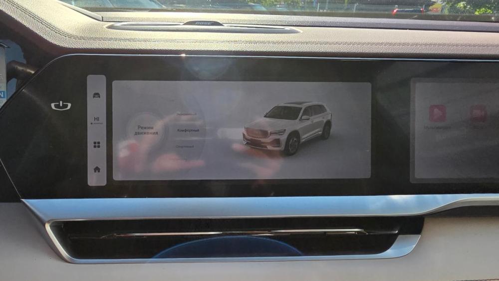Geely Monjaro I Санкт-Петербург  - изображение 14