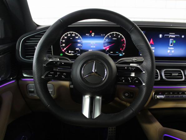 Mercedes-Benz GLS II (X167) Рестайлинг с пробегом 2023 года, цена 14 580 000 рублей, 30529 км, внедорожник, Автокод Объявления