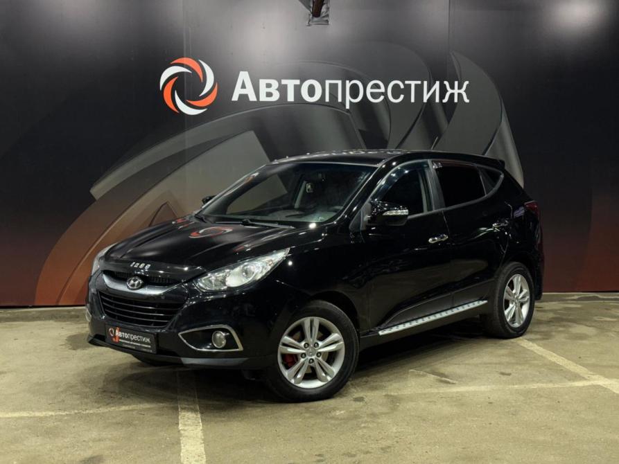 Hyundai ix35 I Ставрополь  - изображение 1