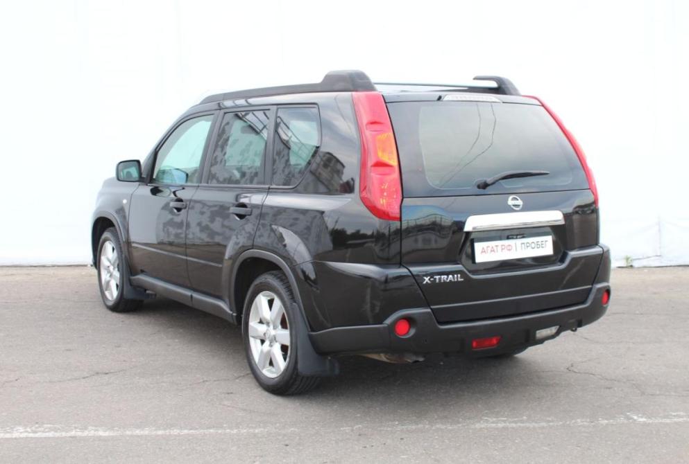 Nissan X-Trail II Нижний Новгород  - изображение 5
