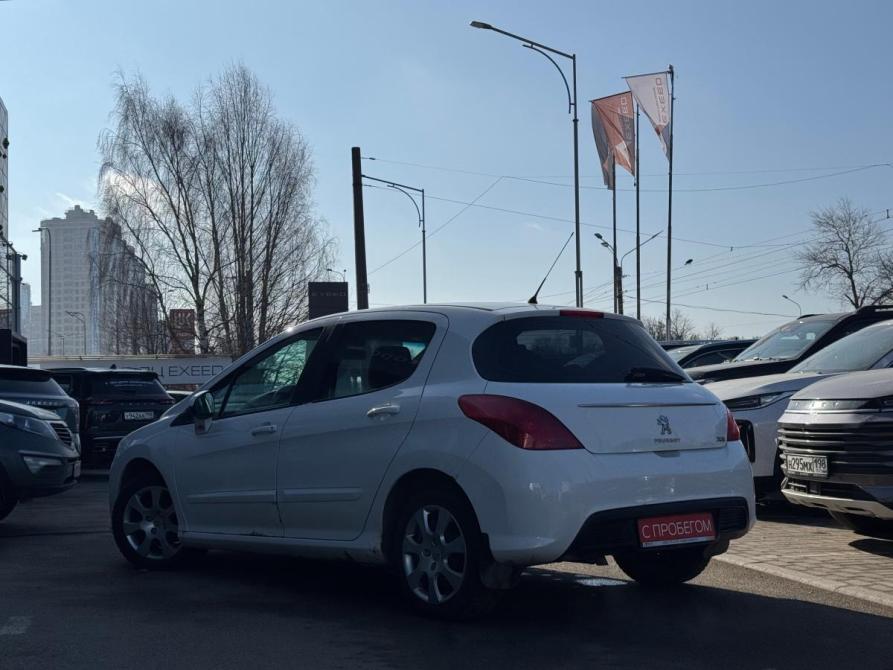 Peugeot 308 I Рестайлинг Санкт-Петербург  - изображение 4