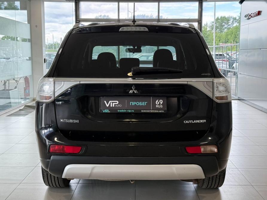 Mitsubishi Outlander III Тверь  - изображение 5