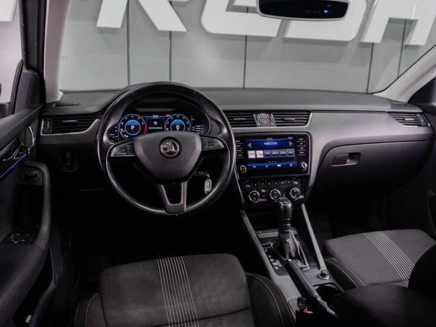 Skoda Octavia III (A7) Рестайлинг Тюмень  - изображение 6