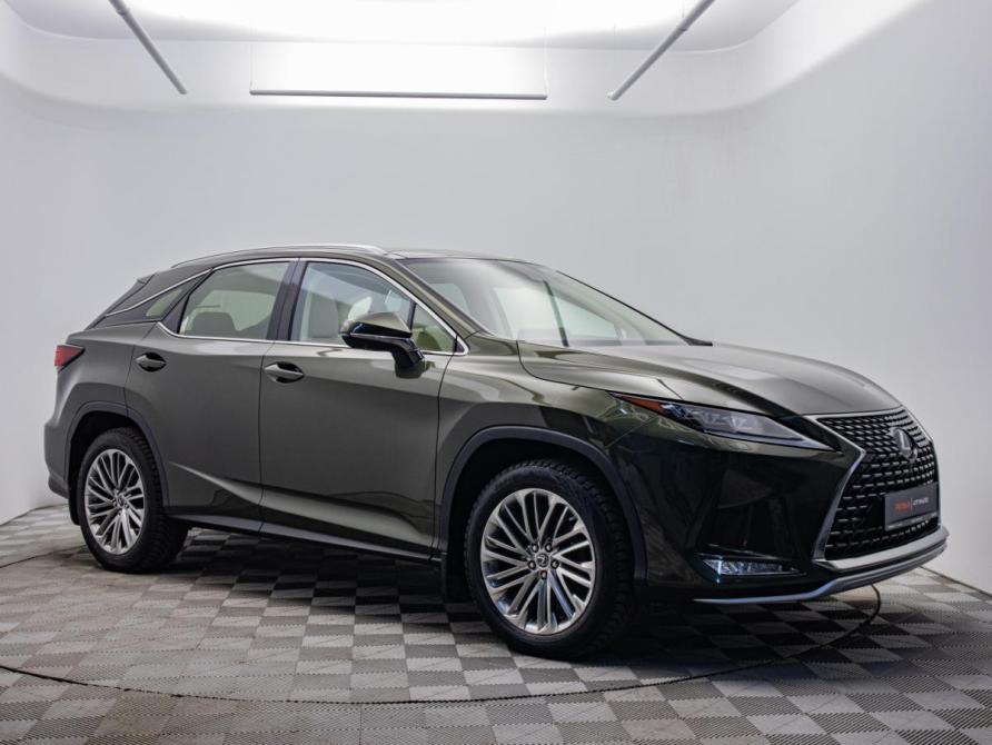 Lexus RX IV Рестайлинг Москва  - изображение 7