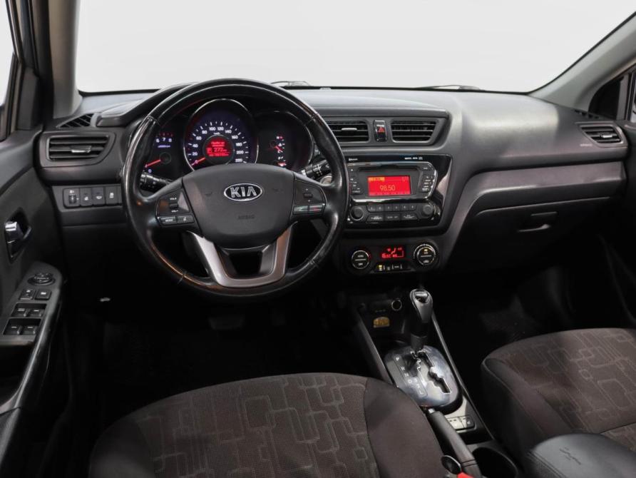 Kia Rio III Ростов-на-Дону  - изображение 6