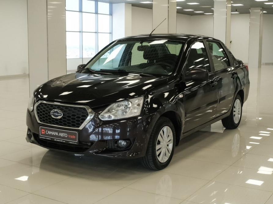 Datsun on-DO I Самара  - изображение 1