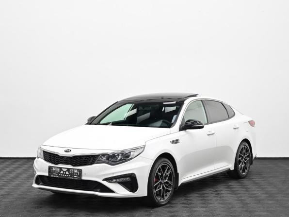 Kia Optima IV Рестайлинг с пробегом 2019 года, цена 1 899 000 рублей, 118000 км, седан, Автокод Объявления