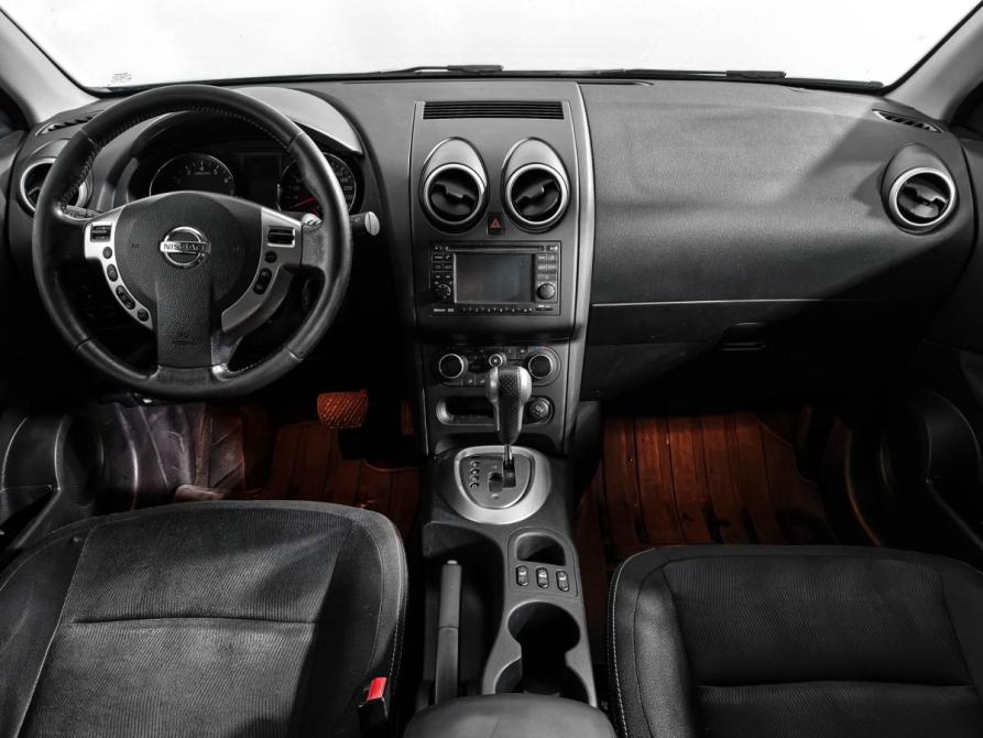 Nissan Qashqai I Рестайлинг Санкт-Петербург  - изображение 12