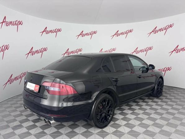 Skoda Superb II Рестайлинг с пробегом 2014 года, цена 1 199 000 рублей, 154679 км, лифтбек, Автокод Объявления