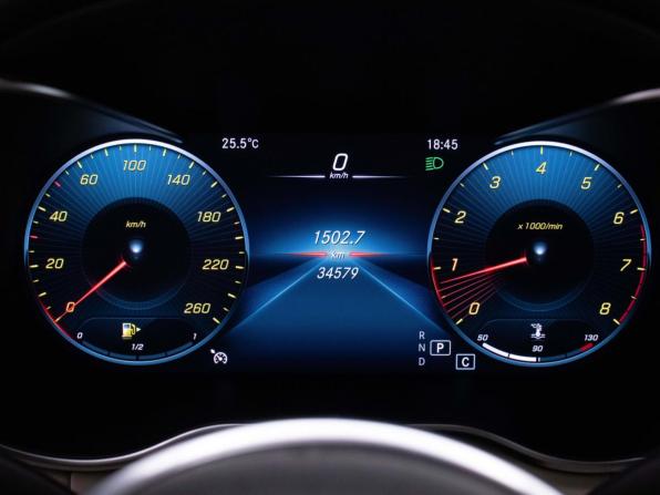 Mercedes-Benz GLC Coupe I (C253) Рестайлинг с пробегом 2020 года, цена 4 534 000 рублей, 34500 км, внедорожник, Автокод Объявления