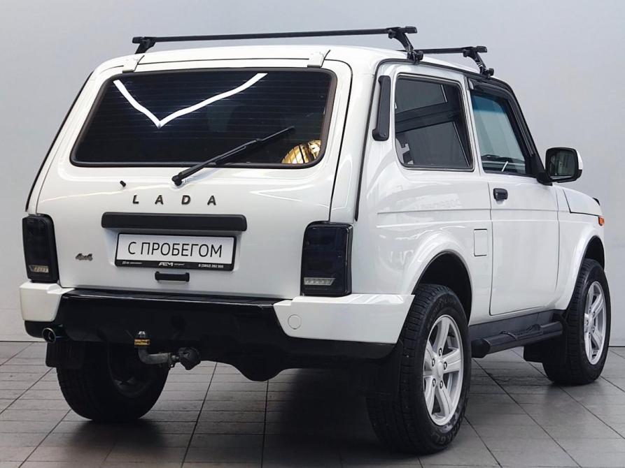 Lada (ВАЗ) 2121 (4x4) I Рестайлинг Барнаул  - изображение 6