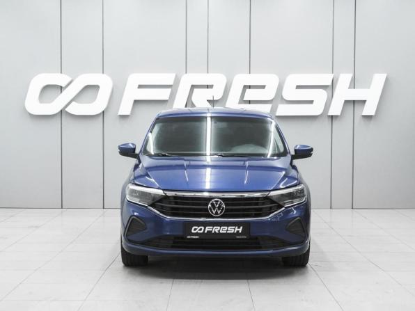 Volkswagen Polo VI с пробегом 2020 года, цена 1 430 000 рублей, 142057 км, лифтбек, Автокод Объявления