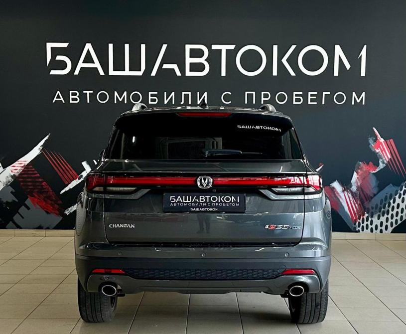 Changan CS35 Plus I Рестайлинг Уфа  - изображение 6