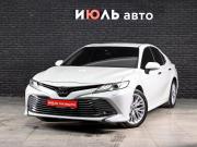 Toyota Camry VIII (XV70) Екатеринбург  - изображение 24