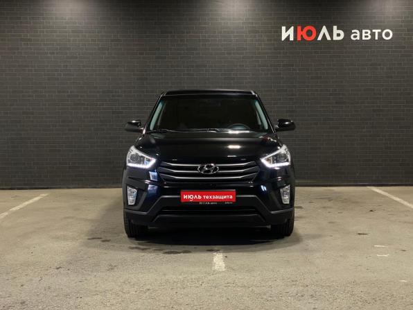 Hyundai Creta I с пробегом 2019 года, цена 1 650 000 рублей, 183986 км, внедорожник, Автокод Объявления