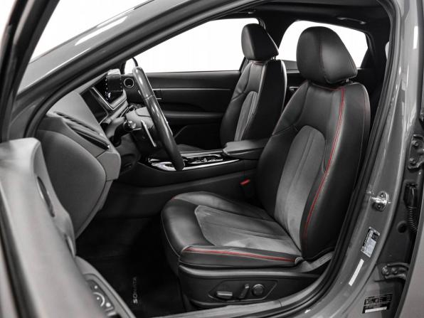 Hyundai Sonata VIII (DN8) с пробегом 2020 года, цена 2 089 000 рублей, 84277 км, седан, Автокод Объявления