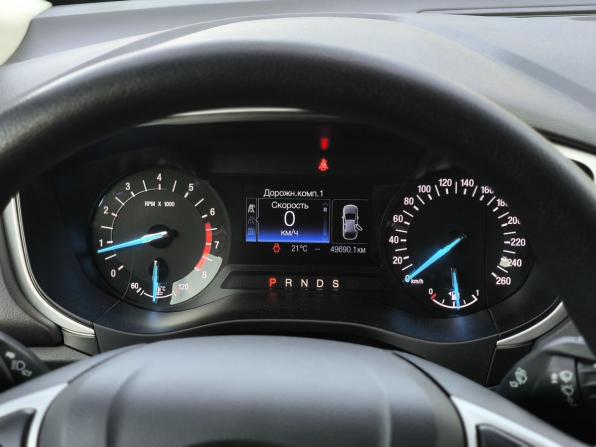Ford Mondeo V с пробегом 2019 года, цена 2 199 000 рублей, 49665 км, седан, Автокод Объявления