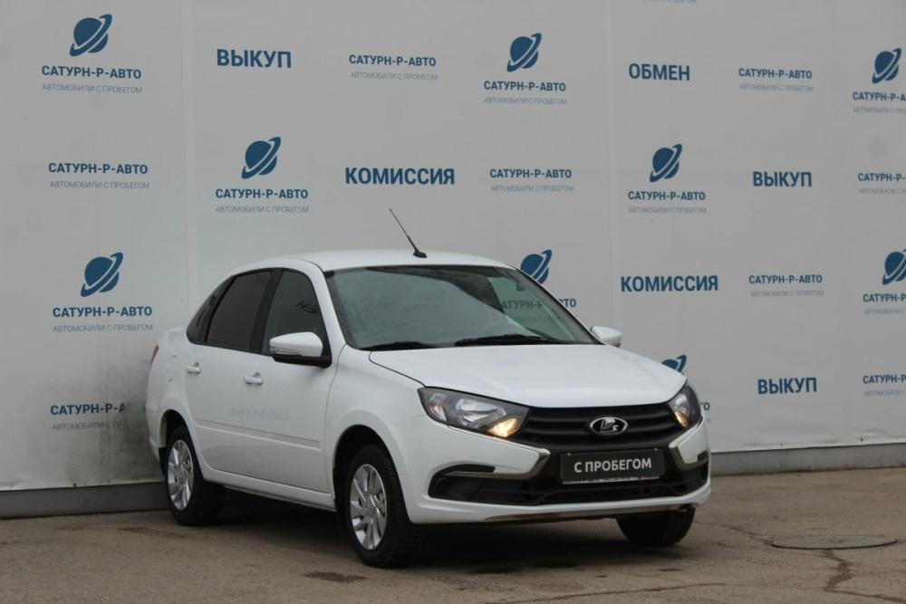 Lada (ВАЗ) Granta I Рестайлинг Пермь  - изображение 3