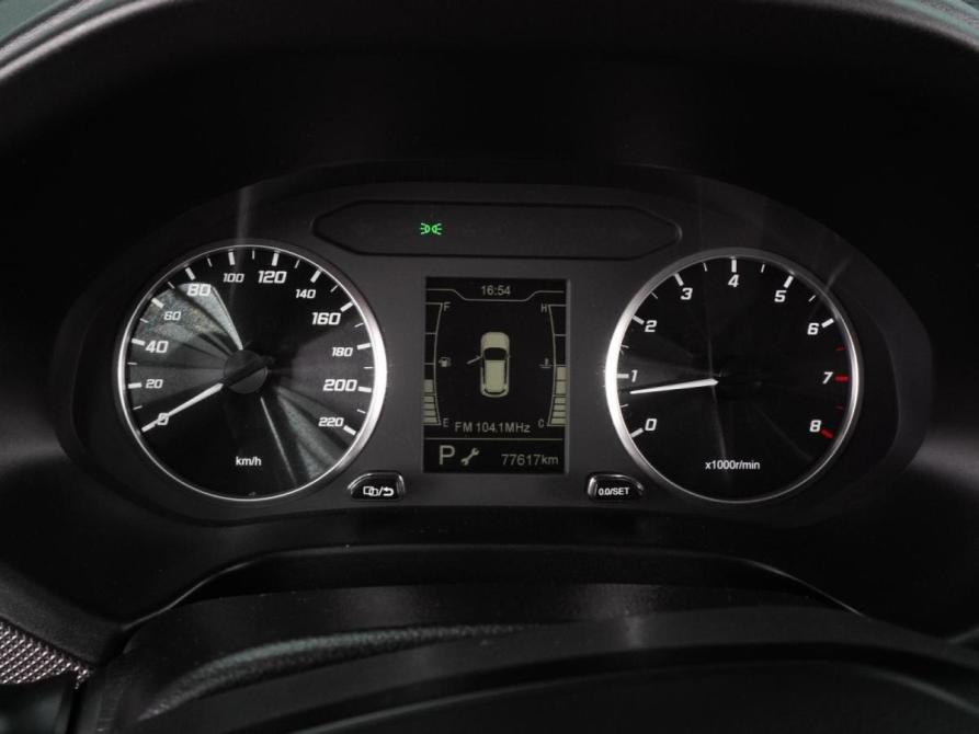 Chery Tiggo 4 I Рестайлинг Воронеж  - изображение 12