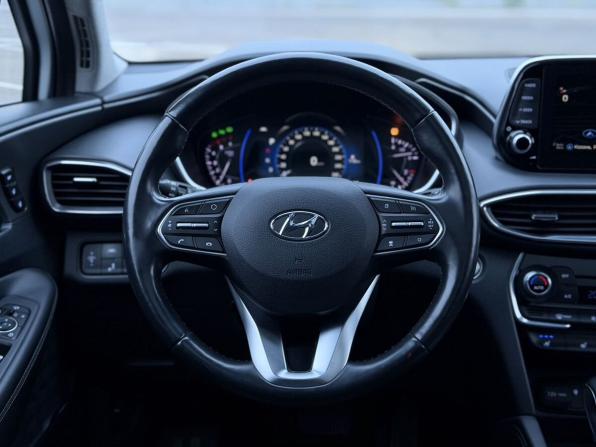 Hyundai Santa Fe IV с пробегом 2020 года, цена 3 050 000 рублей, 144433 км, внедорожник, Автокод Объявления