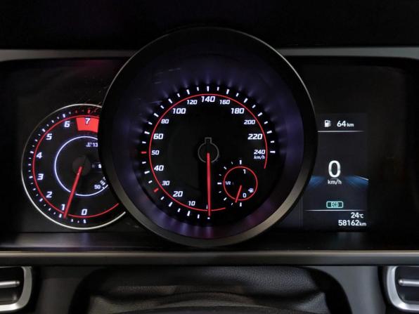 Hyundai Elantra VII (CN7) с пробегом 2022 года, цена 2 070 000 рублей, 58162 км, седан, Автокод Объявления