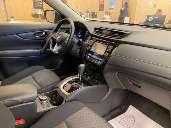 Nissan X-Trail III Рестайлинг с пробегом 2019 года, цена 2 378 000 рублей, 44000 км, внедорожник, Автокод Объявления