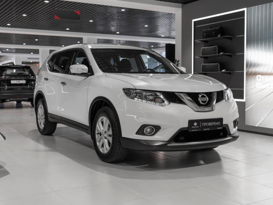 Nissan X-Trail III Москва  - изображение 2