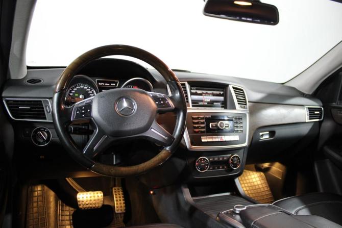 Mercedes-Benz M-Класс III (W166) с пробегом 2013 года, цена 2 500 000 рублей, 223325 км, внедорожник, Автокод Объявления