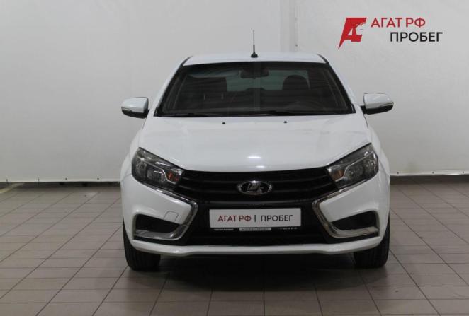 Lada (ВАЗ) Vesta I с пробегом 2021 года, цена 925 000 рублей, 180117 км, седан, Автокод Объявления