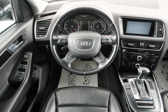 Audi Q5 I (8R) Рестайлинг с пробегом 2014 года, цена 2 299 000 рублей, 162979 км, внедорожник, Автокод Объявления