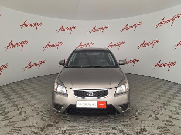 Kia Rio II Рестайлинг с пробегом 2011 года, цена 529 000 рублей, 245947 км, седан, Автокод Объявления