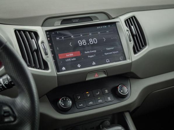 Kia Sportage III с пробегом 2011 года, цена 1 335 000 рублей, 159000 км, внедорожник, Автокод Объявления