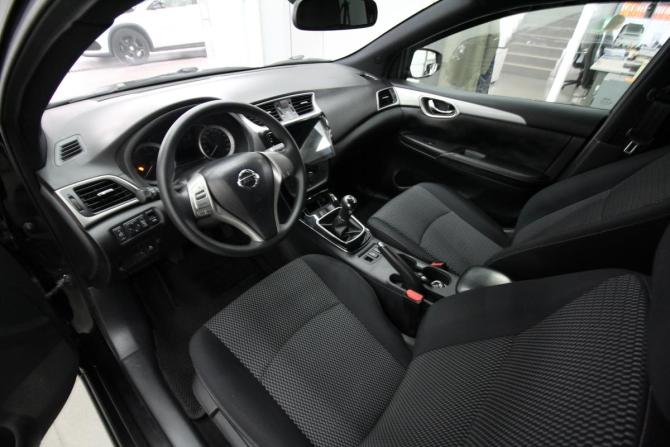 Nissan Sentra VII (B17) с пробегом 2016 года, цена 1 050 000 рублей, 66266 км, седан, Автокод Объявления