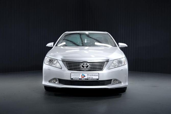 Toyota Camry VII (XV50) с пробегом 2011 года, цена 1 550 000 рублей, 289282 км, седан, Автокод Объявления