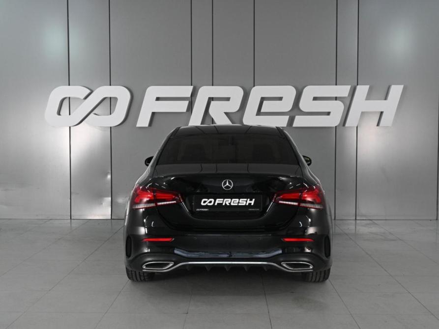 Mercedes-Benz A-Класс IV (W177) Ростов-на-Дону  - изображение 4