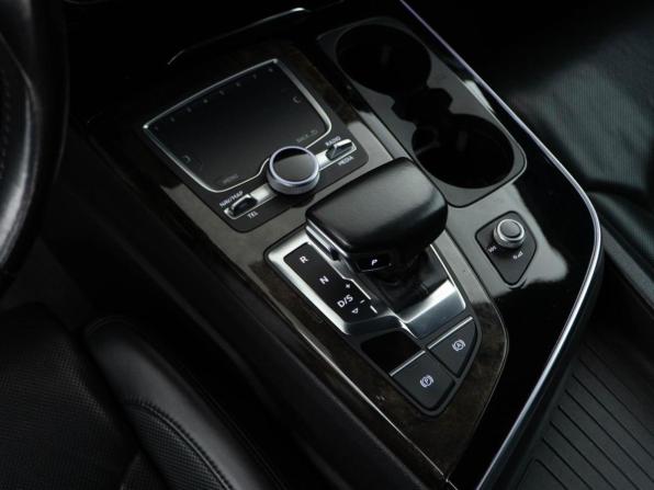Audi Q7 II (4M) с пробегом 2016 года, цена 4 490 111 рублей, 90976 км, внедорожник, Автокод Объявления