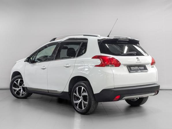 Peugeot 2008 I с пробегом 2016 года, цена 875 000 рублей, 139520 км, внедорожник, Автокод Объявления
