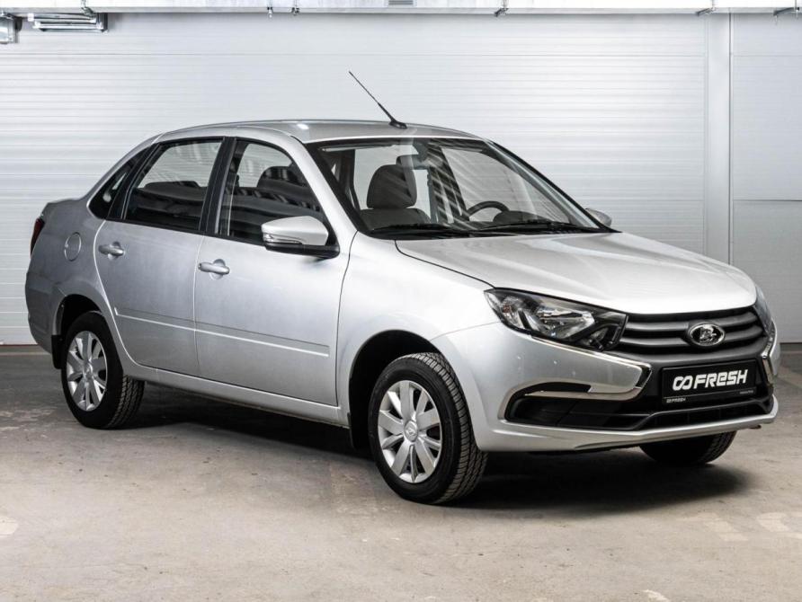 Lada (ВАЗ) Granta I Рестайлинг Ставрополь  - изображение 1